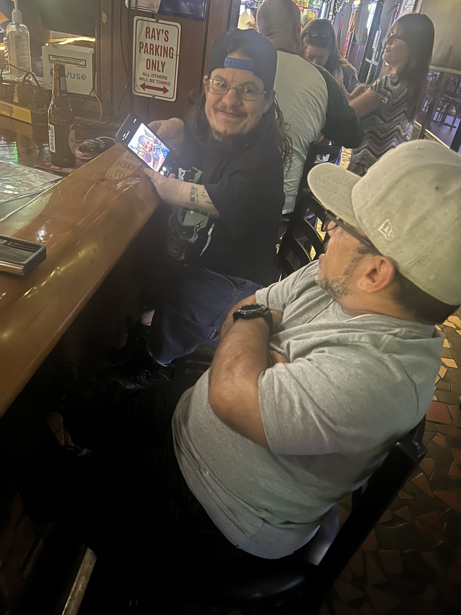 Friday cold ones