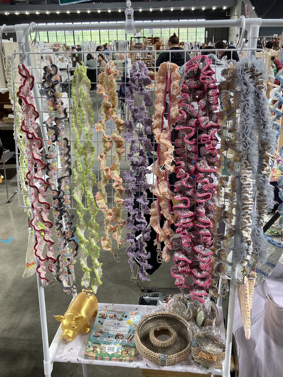 heta_michi's tweet image. セッティング完了しました！
あとはお値段付けですꉂ🤣w𐤔
 #モノヴィレ
 #L19