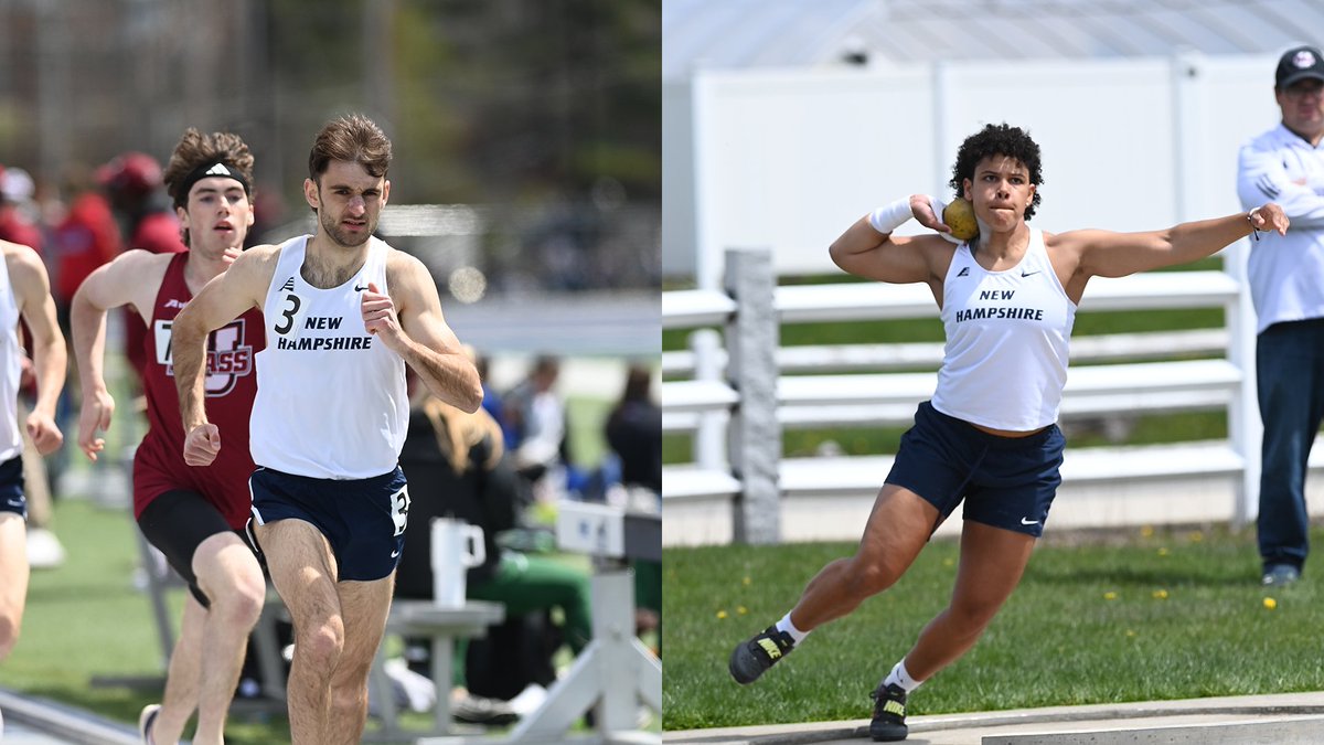 The 'Cats are ready for the America East Championships at UNH!

Meet Day Central ➡️ tinyurl.com/yh5bcj7p

#BeTheRoar