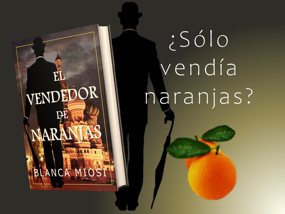 Aunt Ana Doria (@multibookmarket) on Twitter photo ¿Has leído alguna obra de Blanca Miosi?
Prueba con EL VENDEDOR DE NARANJAS viewbook.at/VendedordeNara… <a href="/BlancaMiosi/">Blanca Miosi</a>
El espía más buscado por la URSS durante la Guerra Fría. ¿Has leído alguna obra de Blanca Miosi?
Prueba con EL VENDEDOR DE NARANJAS viewbook.at/VendedordeNara… <a href="/BlancaMiosi/">Blanca Miosi</a>
El espía más buscado por la URSS durante la Guerra Fría.