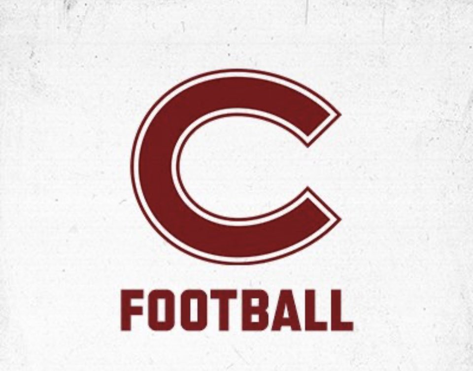Whitesboro Football (@wborobbwc) on Twitter photo Thank you at <a href="/_CoachFitz/">Curt Fitzpatrick</a> for stopping by and talking colgate football!
<a href="/ColgateFB/">Colgate Football</a> Thank you at <a href="/_CoachFitz/">Curt Fitzpatrick</a> for stopping by and talking colgate football!
<a href="/ColgateFB/">Colgate Football</a>