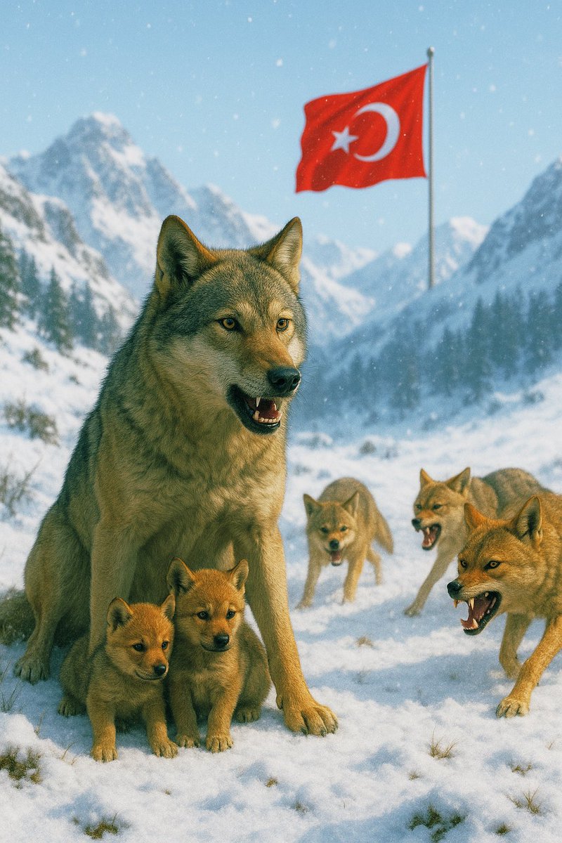 YavuzEnginSavci's tweet photo. Türk ; korur, kollar, yaşatır..
Türk ; nizam verir. 
Türk ; masuma karşı merhametli , zalime karşı korkusuz ve hiddetlidir . 
3 Mayıs 🐺🇹🇷 https://t.co/ODDN2VCIJS