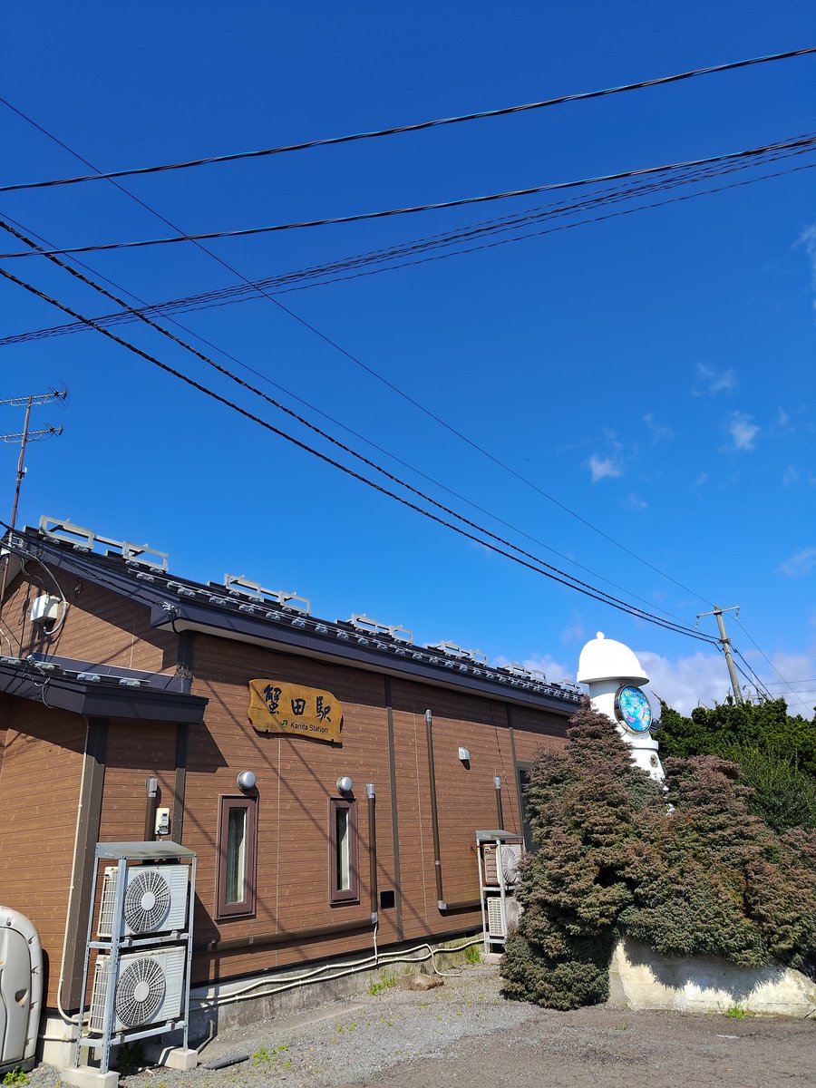 ext404's tweet photo. ﾂｲﾀｰ

#Ingrss #FirstSaturday - #Sotogahama #Aomori #Japan - May 2025
#IngressPrime
#IngrssFS
#IFS_Sotogahama
#FS外ヶ浜
#外ヶ浜町 https://t.co/LMHg8G5CWg