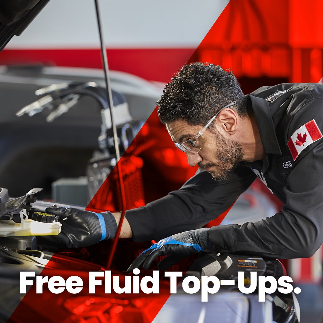 THE BEST SERVICE EVER!

See you down the road! 🚗 
QUICK. TRUSTED. EXPERT CARE.
No appointment needed.

gcoc.ca/locations/mani…

#bestoilchange #gcocsteinbach #oilchangesteinbach