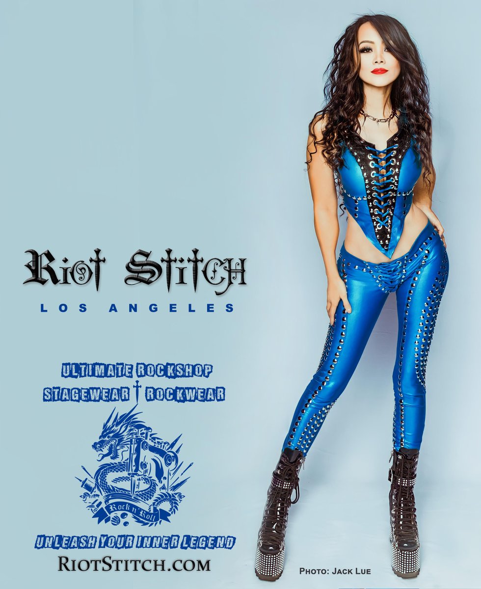 Join us at ⚡️🔥 HIGH VOLTAGE STYLE: Riot Stitch Summer SPECIAL 🔥⚡️ wix.to/meYgiac
#rsvpnow #savethedate