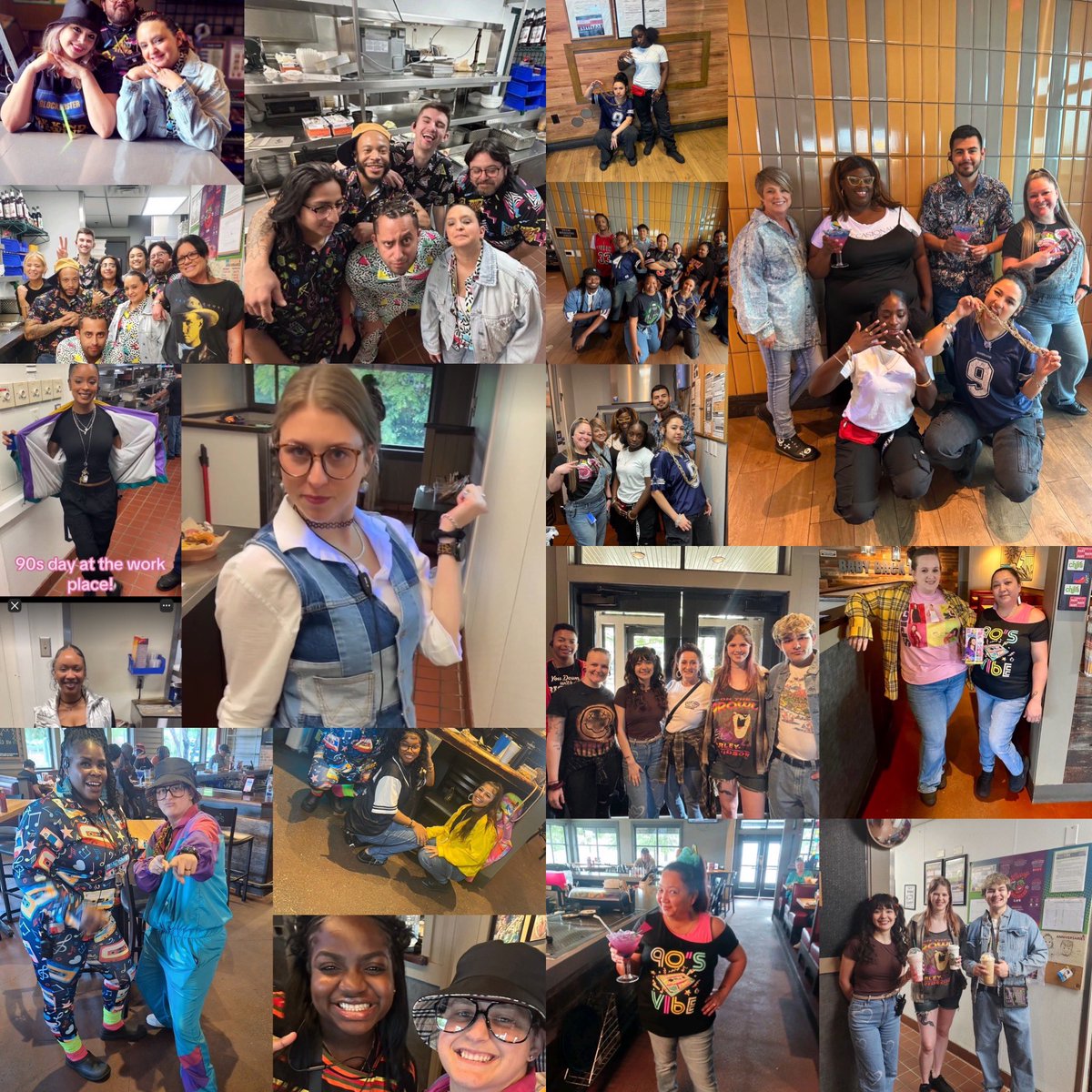 rachelaustin13's tweet image. A little 90’s fun in the #MascorroMarket today!! Kicking up Sense of Belonging while establishing our Chilis Purpose passing out some #RadicalRitas #CedarHill #Wax #SWArlington #Cleburne #CTP #SouthArlington