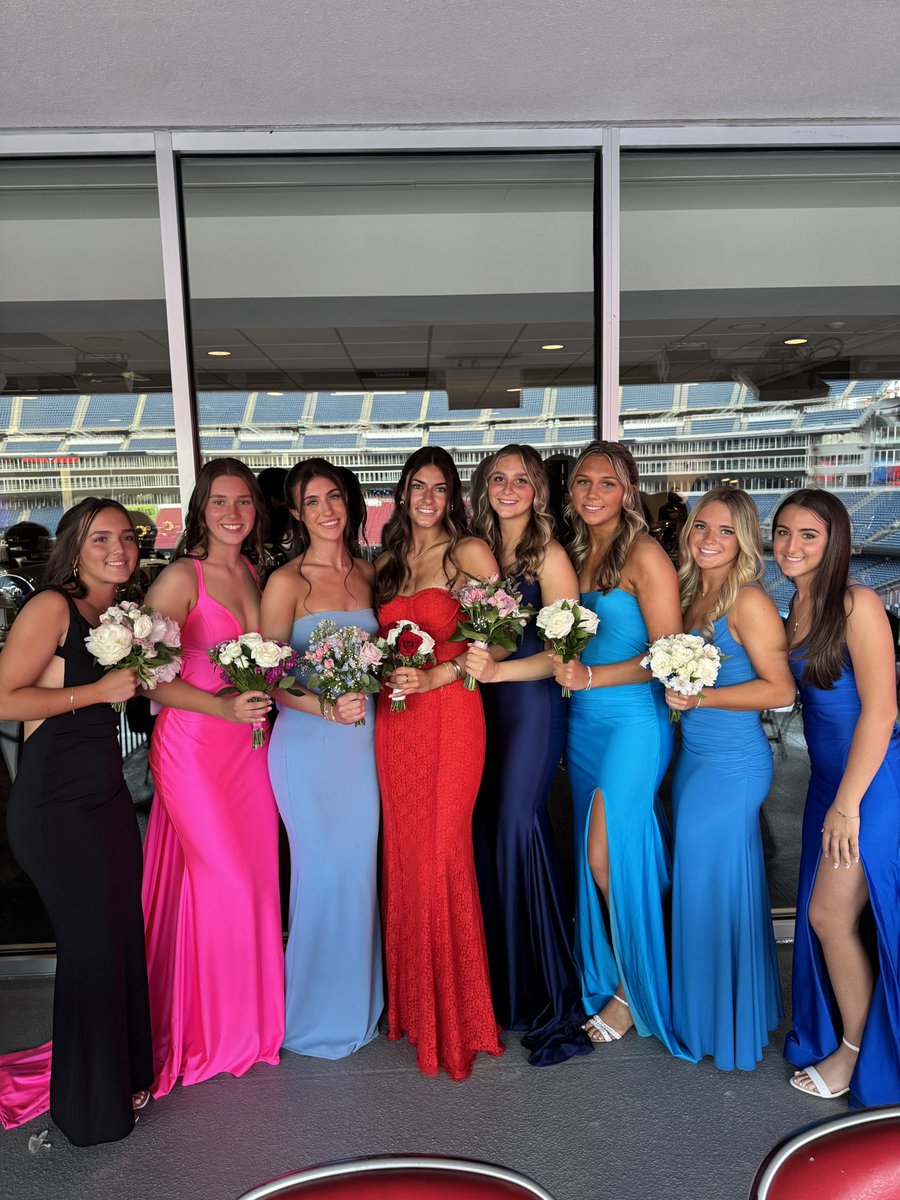 Prom 2025!  Have fun, girls!