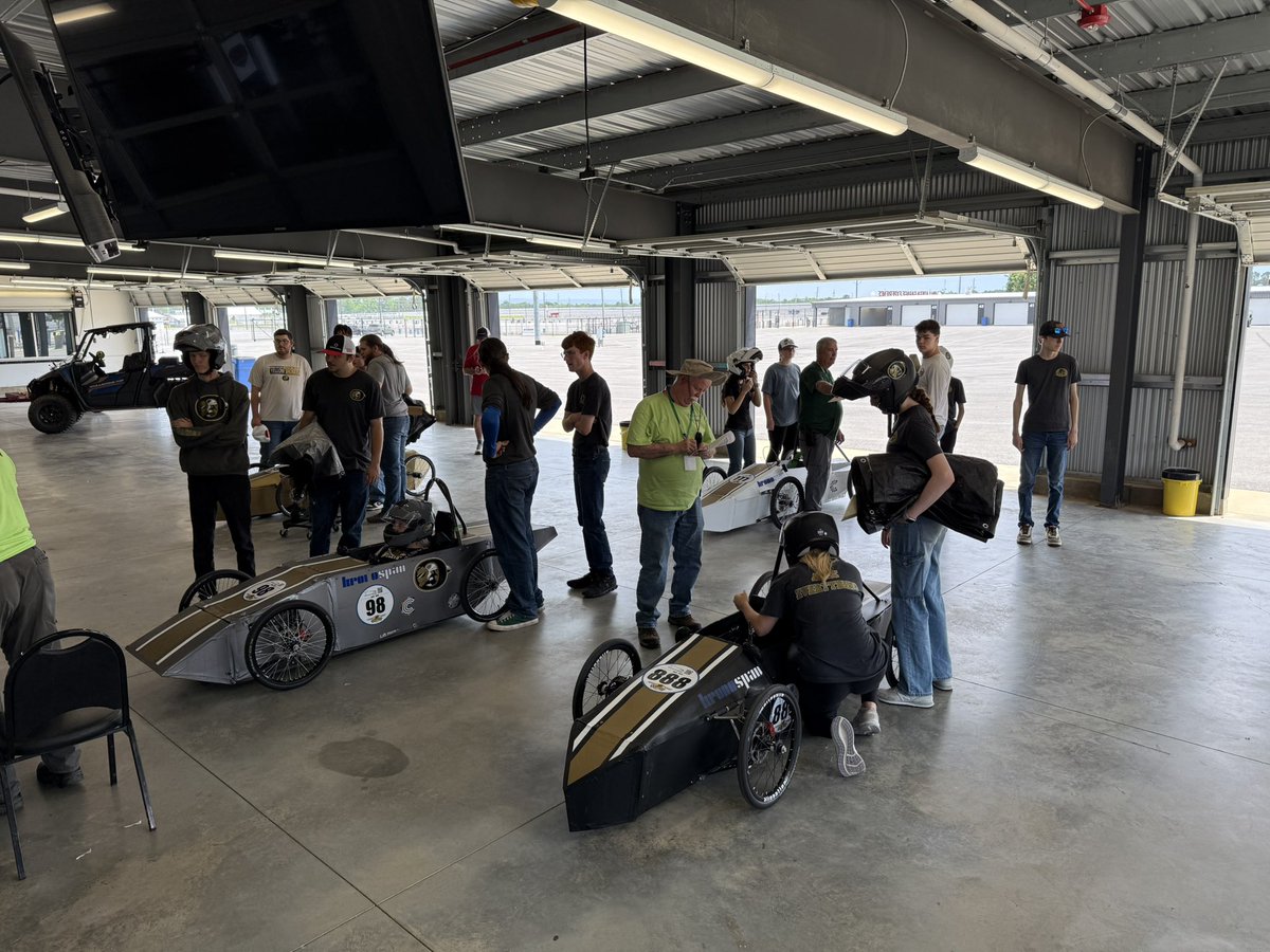 Big O Racing tweet media