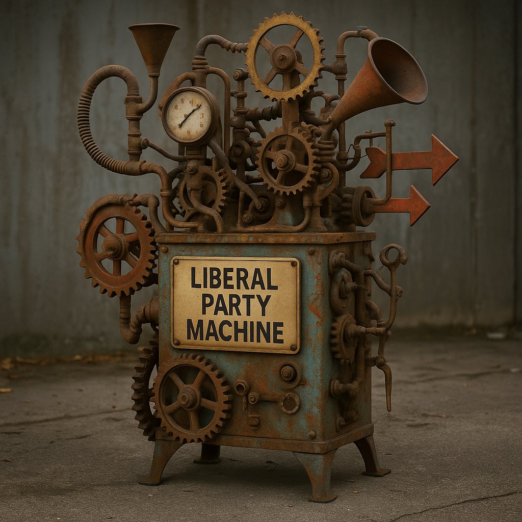 And yes—you’ll notice I’ve blamed the Liberal Party machine, not <a href="/PeterDutton_MP/">Petaren’t Dutton</a>.
That’s deliberate.
Tomorrow, I’ll tell you why.
Follow me so you don’t miss it. 17/18