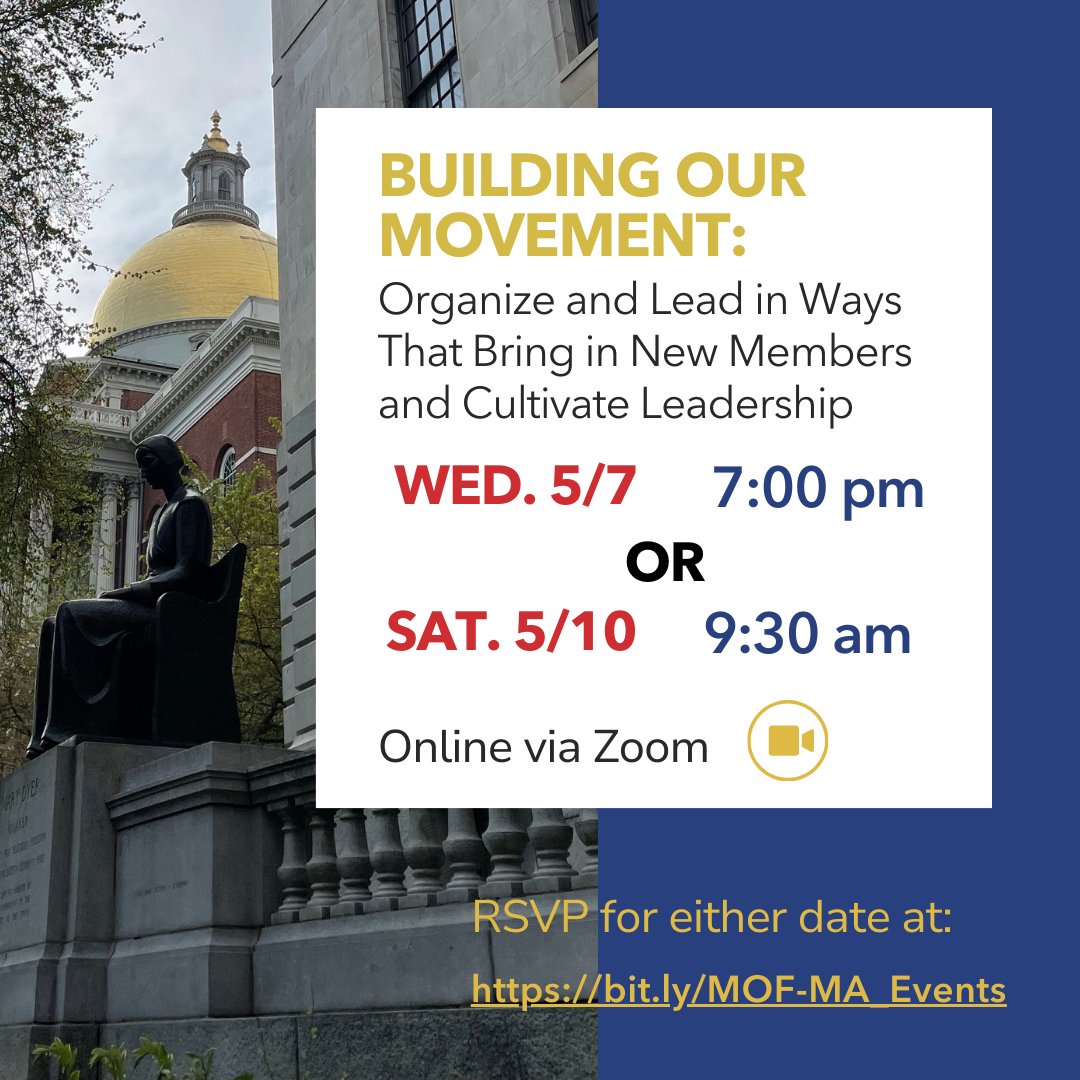 Online Training for New Members AND Current Leaders | Come to this interactive workshop and learn practical tips that engage new members. 

5/7 7:00PM Sign Up: vist.ly/3n3cq7p

5/10 9:30AM Sign Up: vist.ly/3n3cq7q