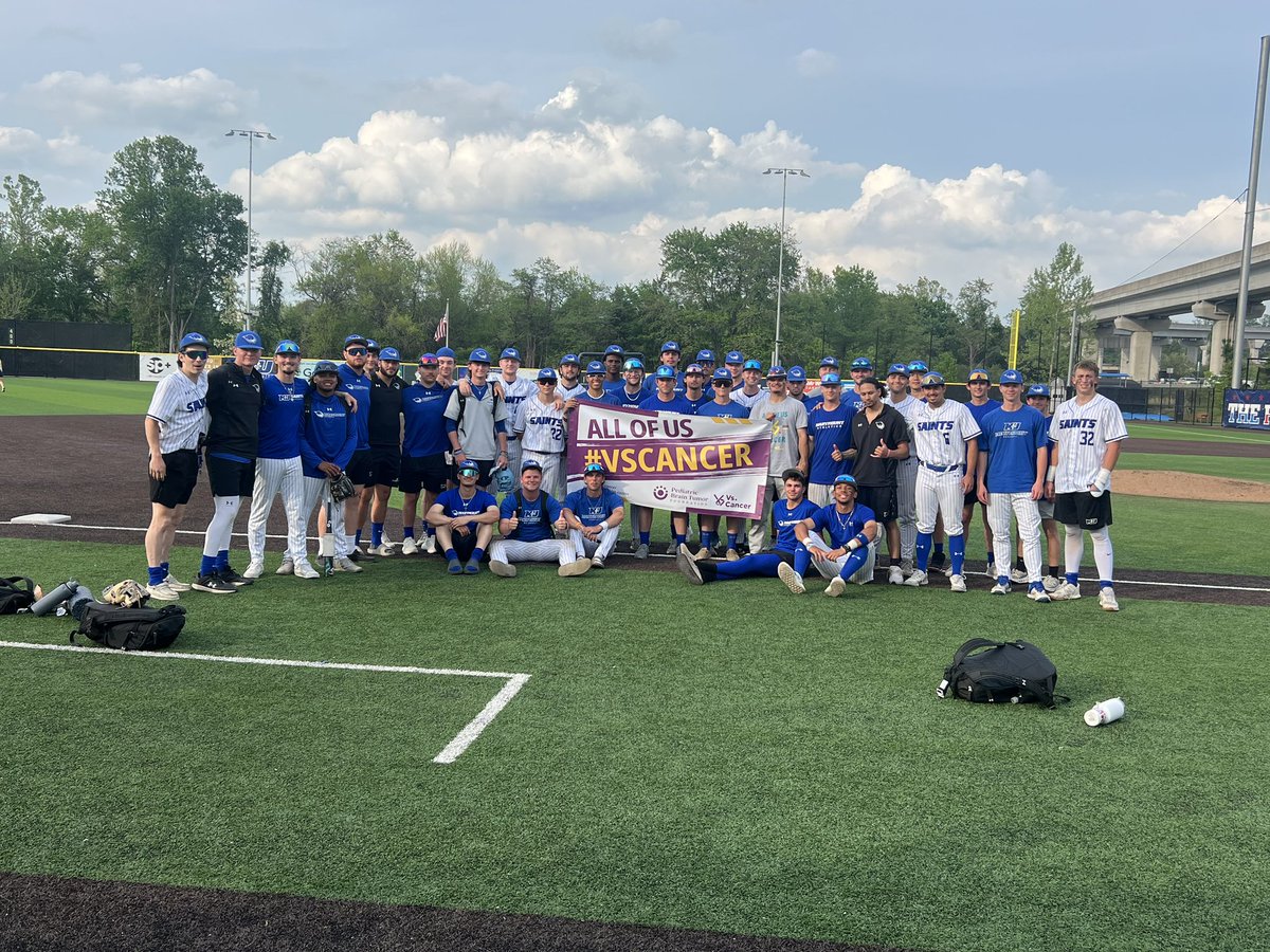 Marymount Baseball (@marymountbase) on Twitter photo Thank you to <a href="/Vs_Cancer/">Vs. Cancer</a> and all that you do. We could not be more proud to be partnered with you for so many years, and cannot wait to continue for many years to come 🙏 <a href="/CapitalOnePark/">Capital One Park</a> Thank you to <a href="/Vs_Cancer/">Vs. Cancer</a> and all that you do. We could not be more proud to be partnered with you for so many years, and cannot wait to continue for many years to come 🙏 <a href="/CapitalOnePark/">Capital One Park</a>