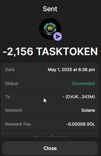 TASKTOKEN tweet media