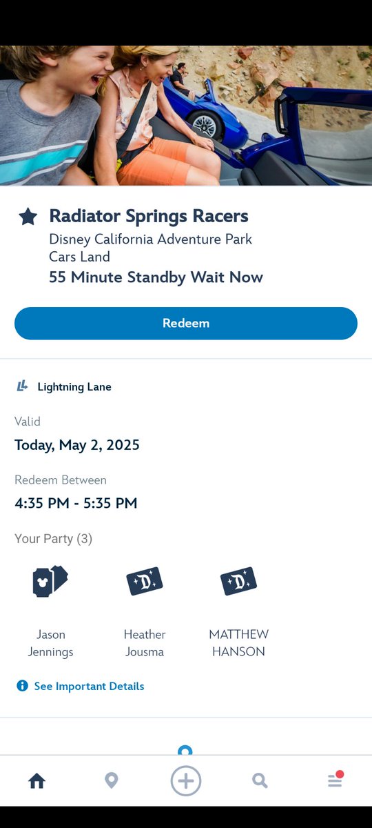Ride #30 Radiator Springs LLSP #1

<a href="/RideEvery/">EveryRideChallenge</a>
#EveryRideDLR

Please consider donating to Give Kids the World Village:
<a href="/GKTWVillage/">Give Kids The World</a>
Check out my fundraising page: give.gktw.org/fundraiser/614…
