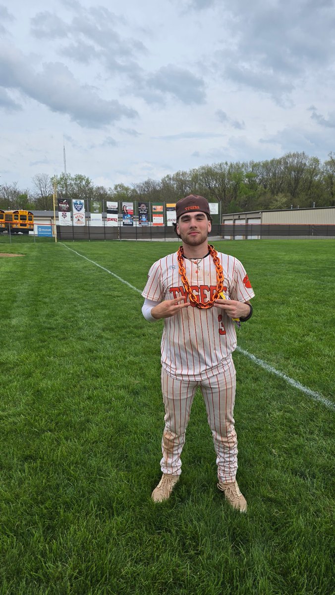 Mansfield Baseball tweet media