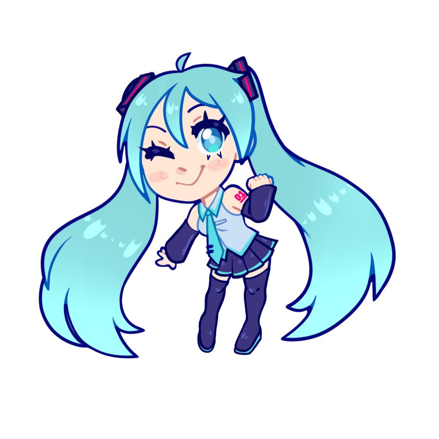 leggy_o's tweet photo. miku miku mikuuu https://t.co/1HibrXQOt6