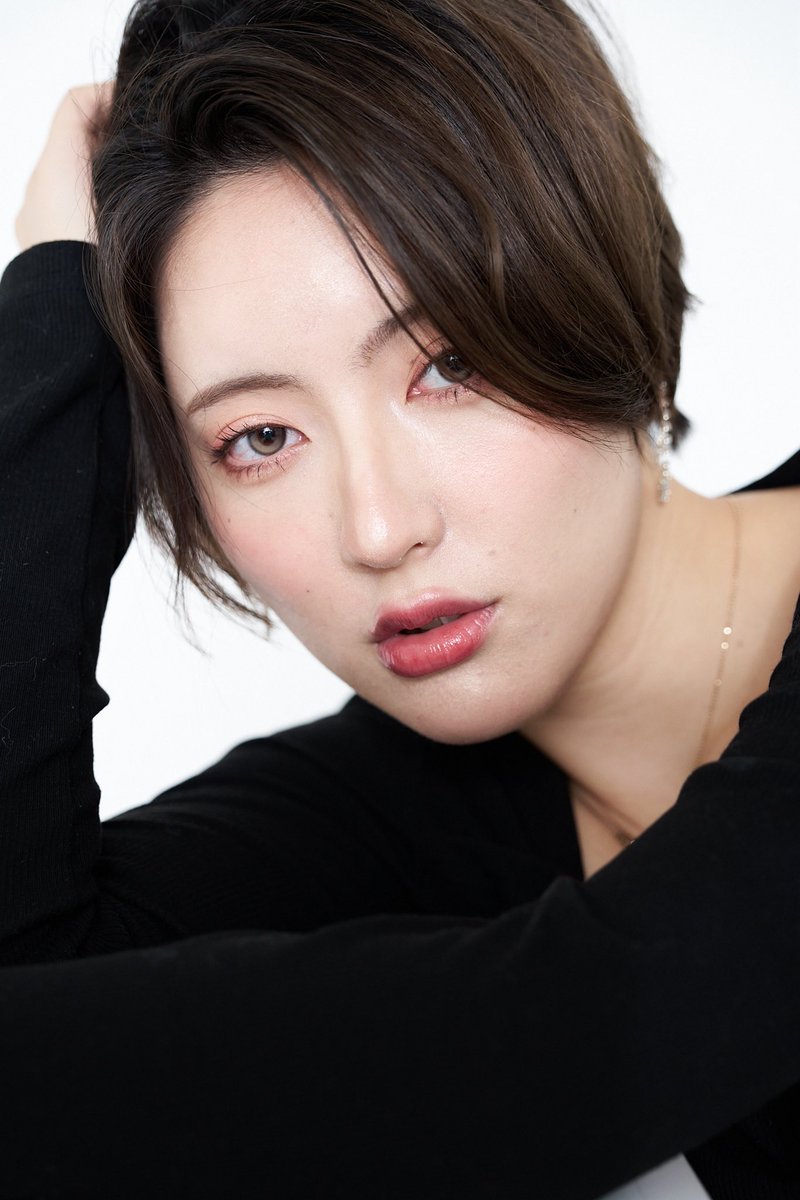 無加工でここまで盛れるのはカメラマンさんの腕