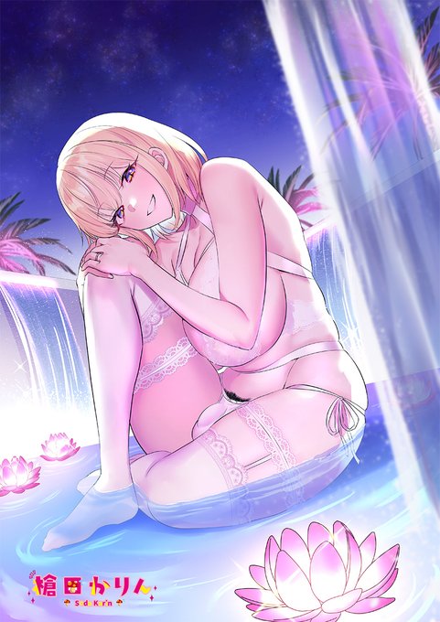 槍田かりんとGWホリディ🍄 