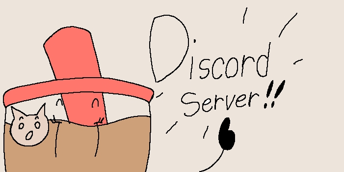 Hey everyone! I've just made an object world discord server! it is 18+ only and u will have to be verified with an id check! but after that, its a chill place to send art, ur ocs, or even just memes, hope to see you in this chill place! discord.gg/bKtQ7VBUeb