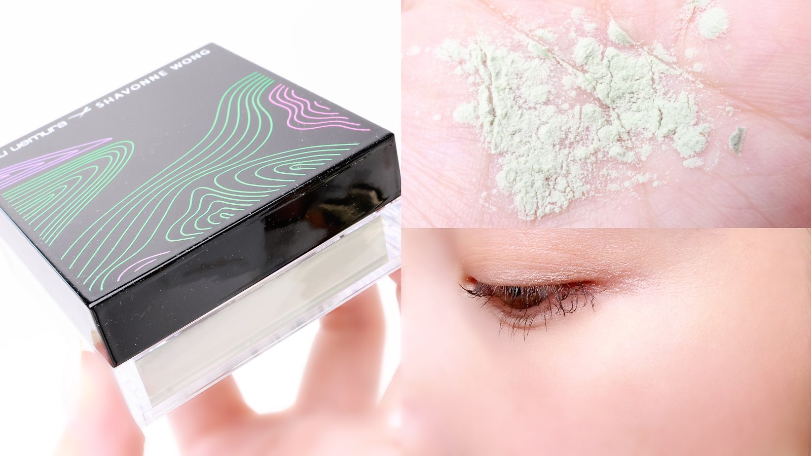 shu uemura 【数量限定】アンリミテッド mopo ルース パウダー