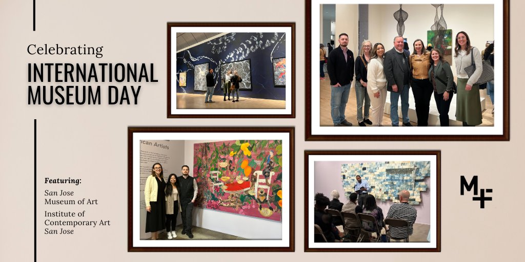 McManis Faulkner (@mcmanislaw) on Twitter photo As a long-time supporter of the local arts, we'd like to share our appreciation for the <a href="/sjmusart/">San Jose Museum of Art</a> and <a href="/SanJoseICA/">San José ICA</a>. Thank you for the work you do to enhance art education and social awareness in our community.
#InternationalMuseumDay #SanJose #SanJoseArt As a long-time supporter of the local arts, we'd like to share our appreciation for the <a href="/sjmusart/">San Jose Museum of Art</a> and <a href="/SanJoseICA/">San José ICA</a>. Thank you for the work you do to enhance art education and social awareness in our community.
#InternationalMuseumDay #SanJose #SanJoseArt