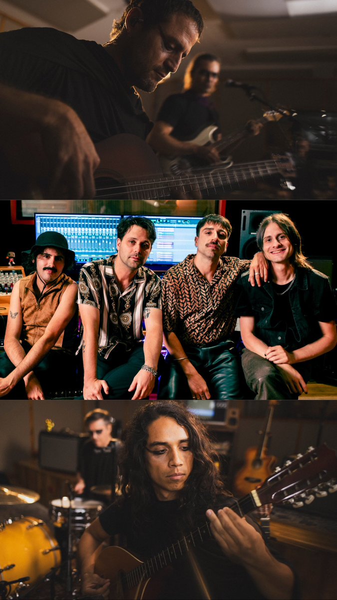 Conquista Sessions tweet media