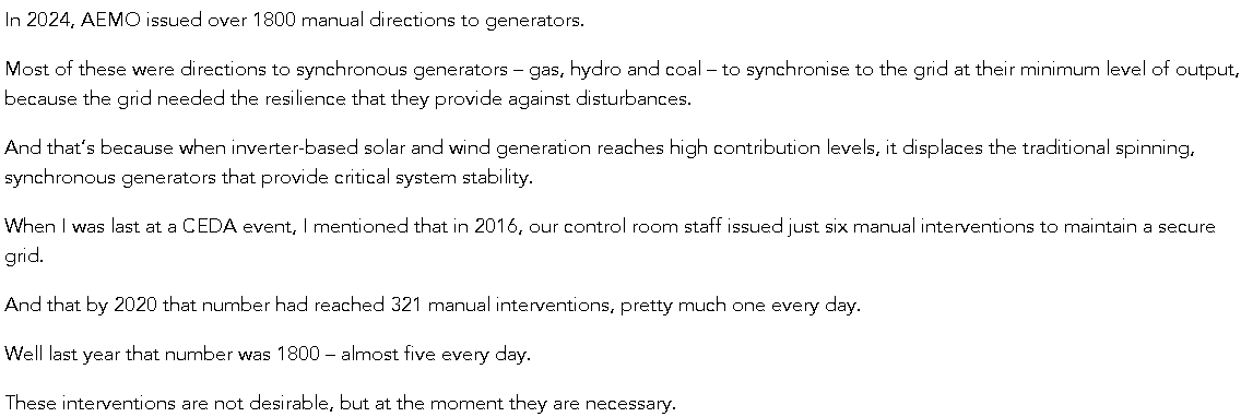 Pick the problem.

aemo.com.au/newsroom/speec…