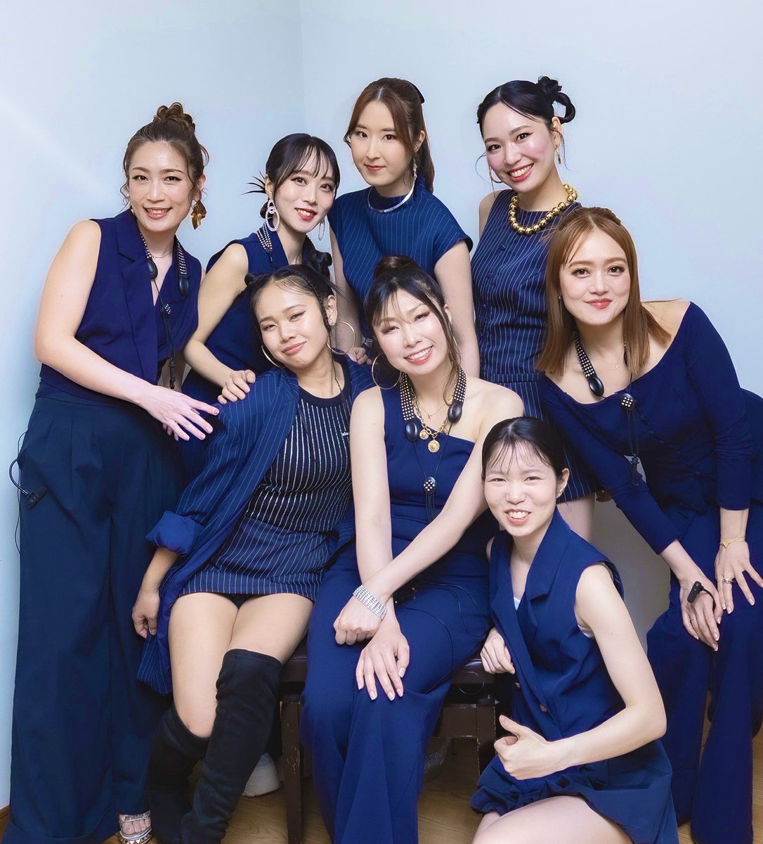 YONEZAWA_MIKU's tweet image. ジャズアベ活休前最後のライブでした！

１つのお仕事がきっかけでこんな素敵な経験をさせて頂けるとは思ってませんでした😌
応援してくれた皆様、スタッフの皆様、関係者の皆様、
そしてメンバーに心から感謝です✨

これからも個々の活動、応援何卒宜しくお願い致します🤲✨✨
#ジャズアベ