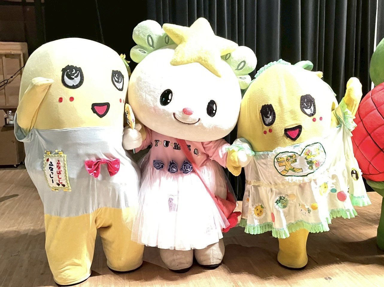 ふなっしーの弟“ふなごろー”の触角を商品化した「DXふなごろーの