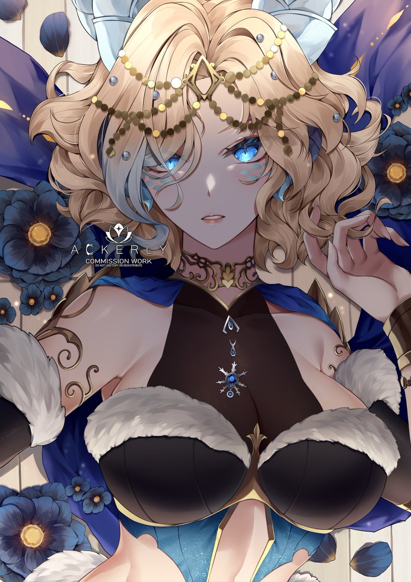 ACKERLY L2D VtuberMama tweet media