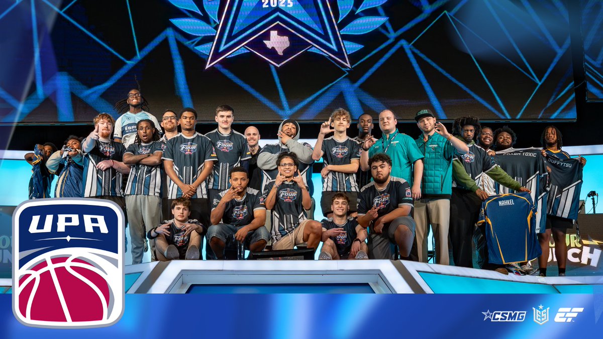 GGs to <a href="/UMSVESPORTS/">UMSVESPORTS</a> 🤝. We'll meet again in the future. Safe travels to all of the teams that competed in the <a href="/UPACollege/">UPA College</a>  final four.