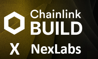 Not every protocol gets invited to BUILD with <a href="/chainlink/">Chainlink</a>… But <a href="/NEX_Protocol/">Nex</a> did!

For Nex Labs this means deeper integrations, stronger security, and makes cross-chain, RWA-rich investing simple for everyone.

Match made in heaven 🤝