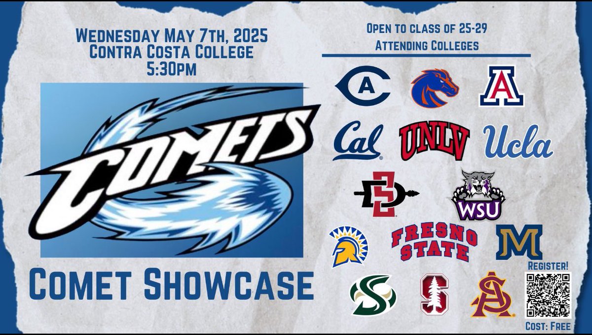 Roman Conner-Owens (@romanco_11) on Twitter photo Can’t wait for May 7th to showcase my abilities at Contra College! Want to showcase my talents to these amazing coaches!
<a href="/WCPSacramento/">West Coast Preps Sacramento</a> <a href="/westcoastpreps_/">West Coast Preps</a>
<a href="/coach_rincon01/">Coach Rincon</a> <a href="/BrandonHuffman/">Brandon Huffman</a>
<a href="/CoachMike_Silva/">Coach Silva</a> <a href="/CoachRosales21/">Vic Rosales</a> Can’t wait for May 7th to showcase my abilities at Contra College! Want to showcase my talents to these amazing coaches!
<a href="/WCPSacramento/">West Coast Preps Sacramento</a> <a href="/westcoastpreps_/">West Coast Preps</a>
<a href="/coach_rincon01/">Coach Rincon</a> <a href="/BrandonHuffman/">Brandon Huffman</a>
<a href="/CoachMike_Silva/">Coach Silva</a> <a href="/CoachRosales21/">Vic Rosales</a>