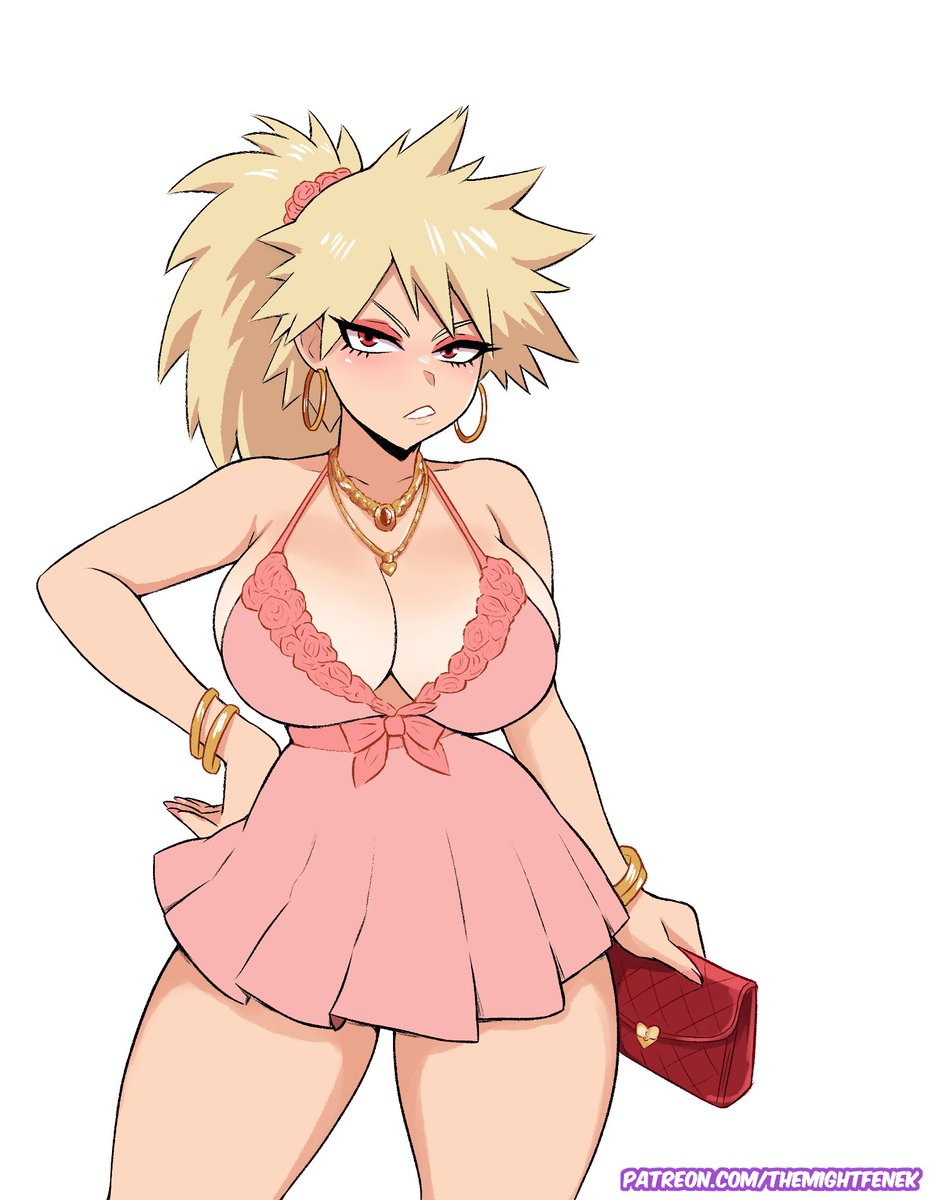 Gyaru Bakugou ♀️