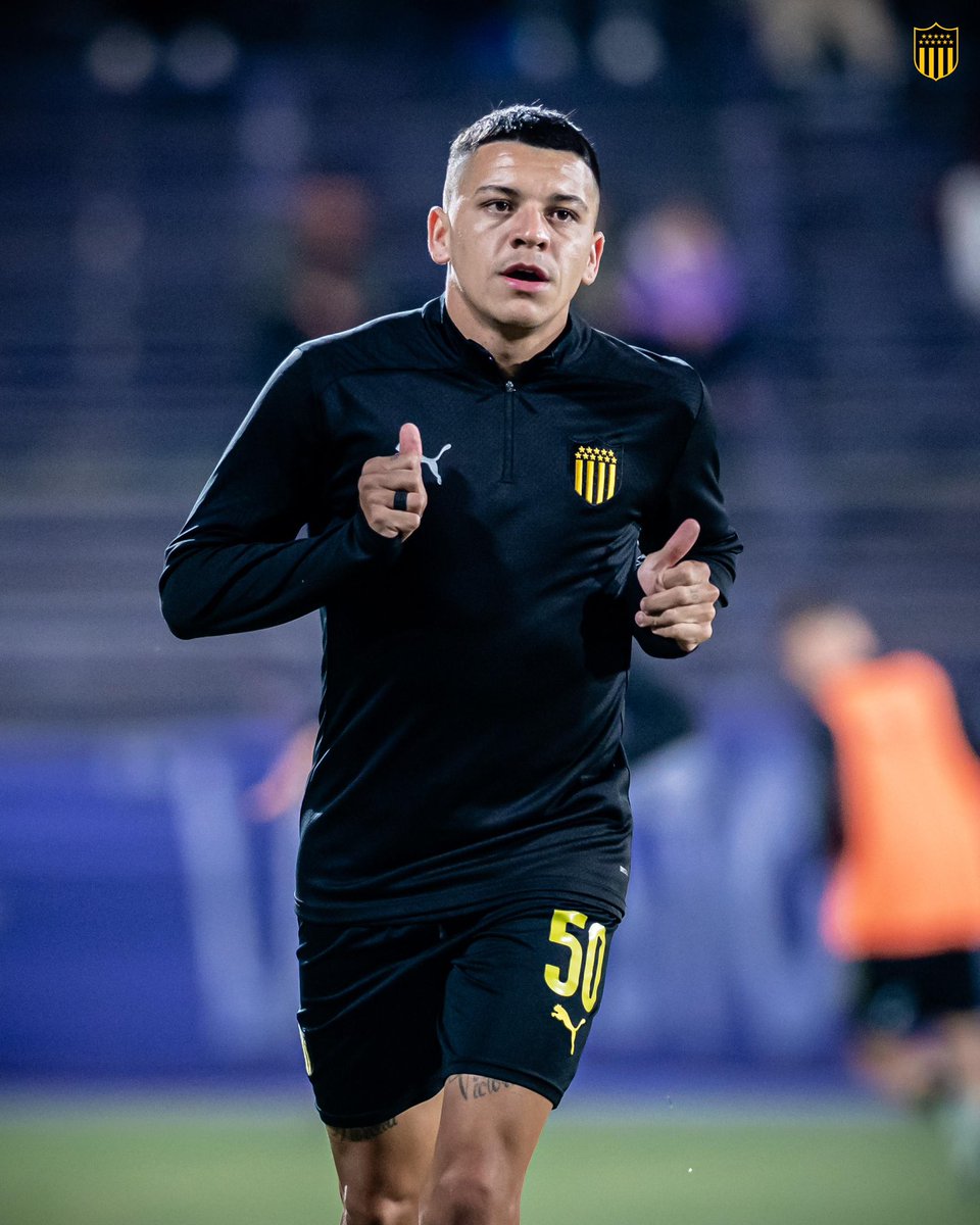 OficialCAP's tweet image. 😈 

#VamosCarbonero 🟡⚫️