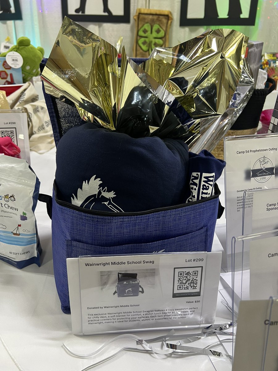 Sarah Tislow Gustin (@principaltiz) on Twitter photo Shout out to <a href="/WMS_Mustangs/">Wainwright Middle School</a> for your silent auction donation to benefit Grantâs House! đâ¤ď¸
#SouthsidePride Shout out to <a href="/WMS_Mustangs/">Wainwright Middle School</a> for your silent auction donation to benefit Grantâs House! đâ¤ď¸
#SouthsidePride