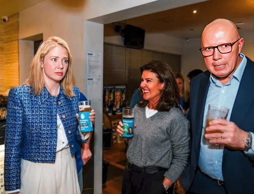 Kooyong 📣 this is what’s at stake. Do the right thing at ballot box.