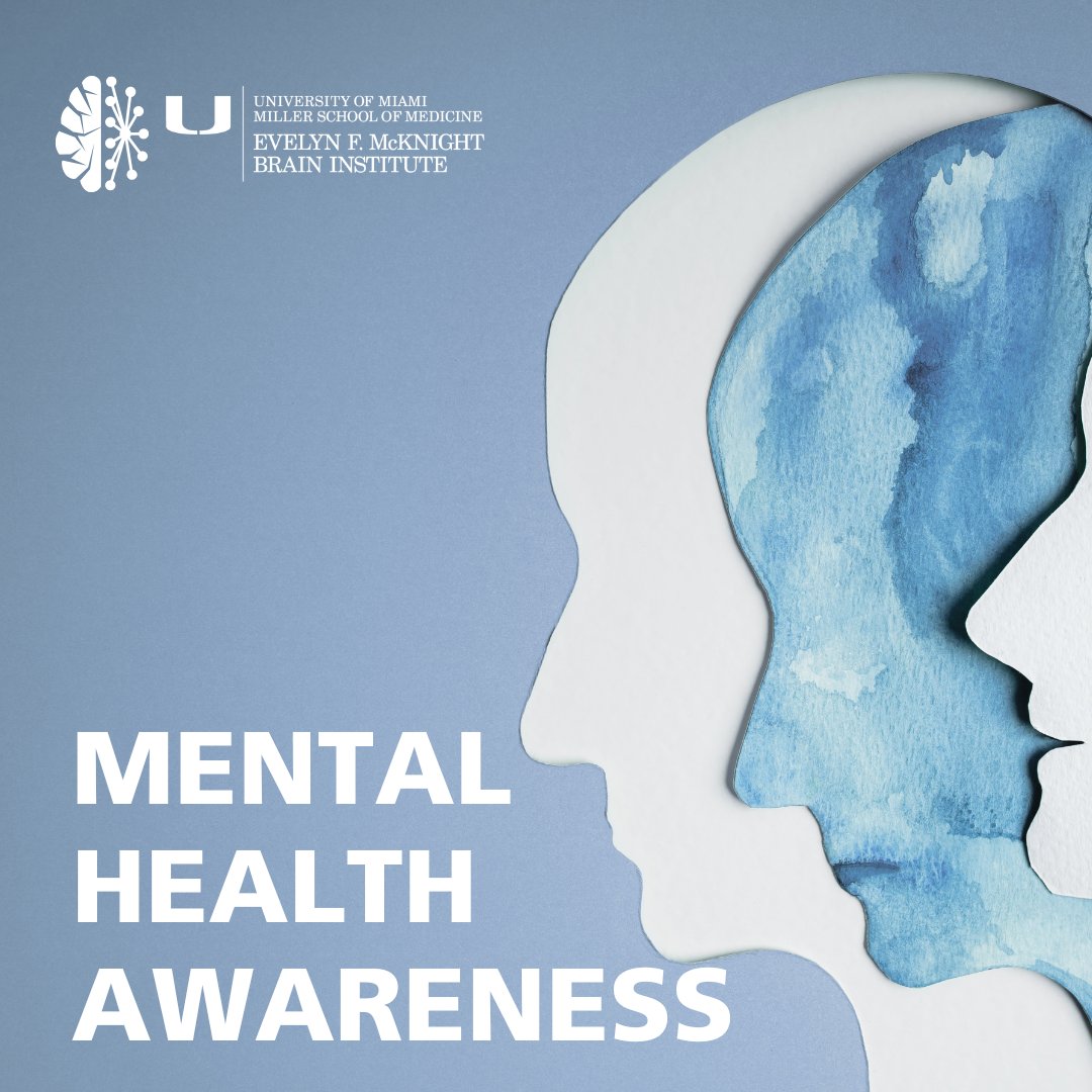 Life is full of ups and downs. Take it one step at a time. Know that asking for help is a sign of strength.#988Lifeline is here 24/7/365.#MentalHealthAwareness #Hope @UmiamiNeuro