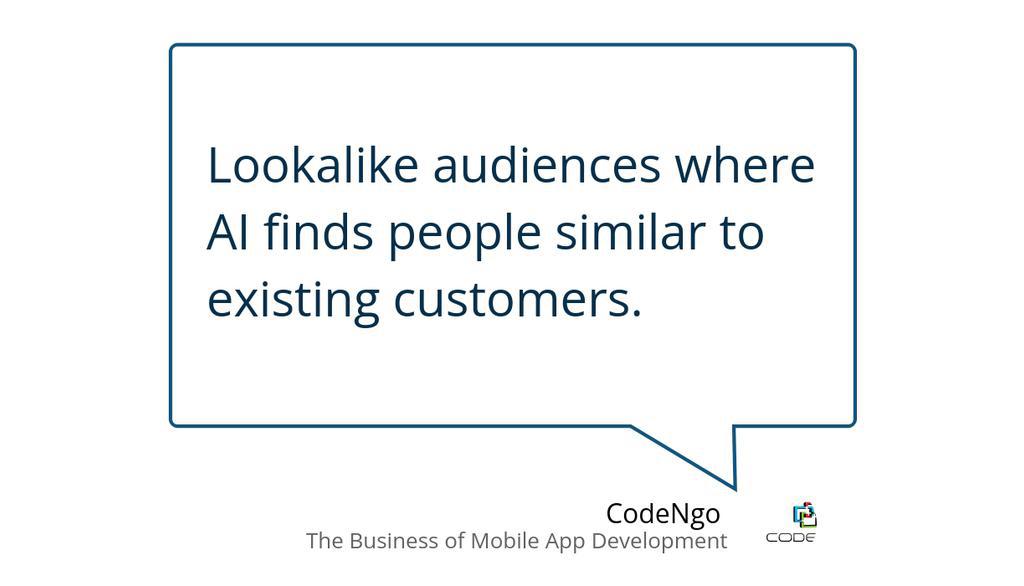 AppSubmissions's tweet image. How AI is Changing the Consumer Journey
▸ lttr.ai/AeSzO

#ConsumerJourney #PeopleDiscover #DataDrivenExperiences