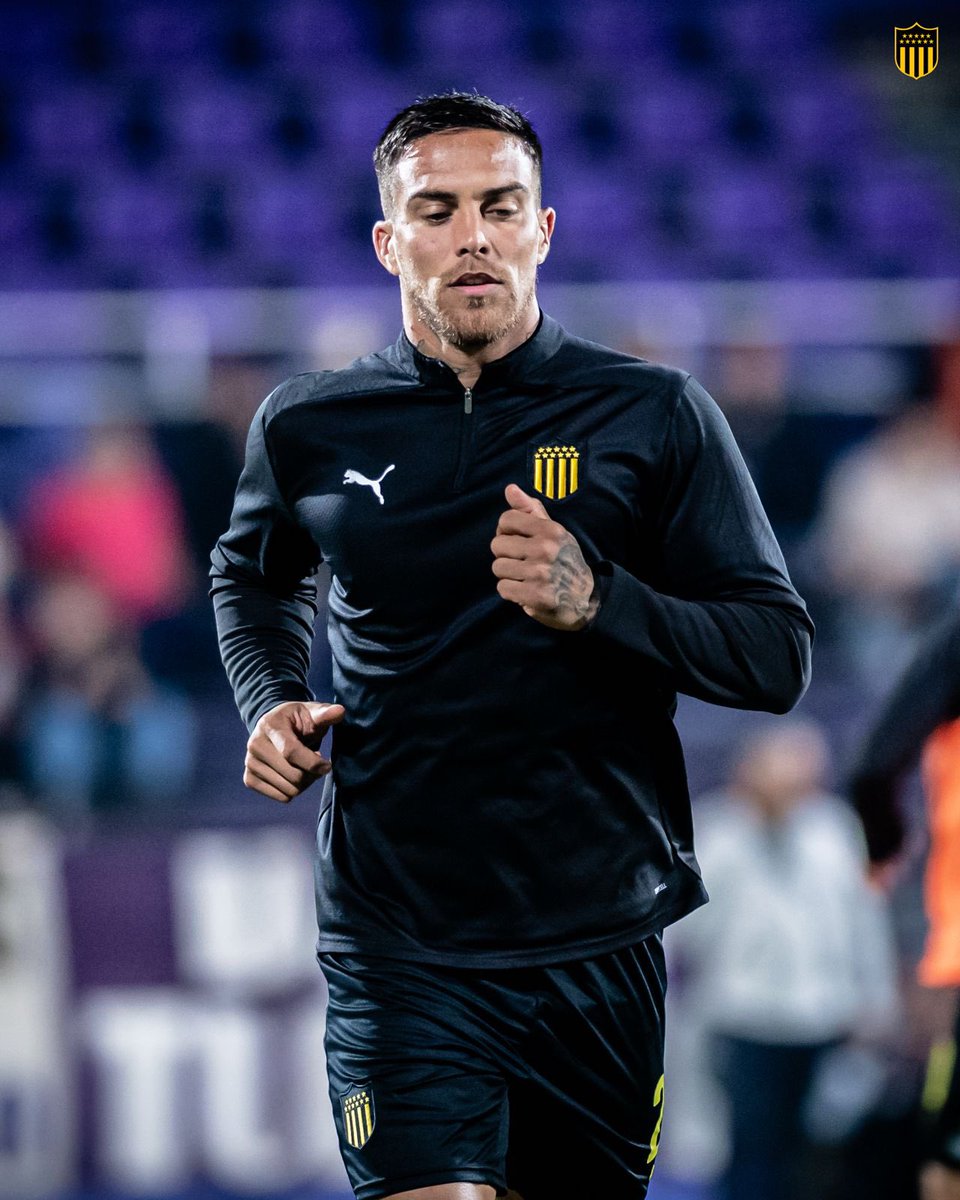 OficialCAP's tweet image. 🔥¡Se apronta el Carbonero! 🔥