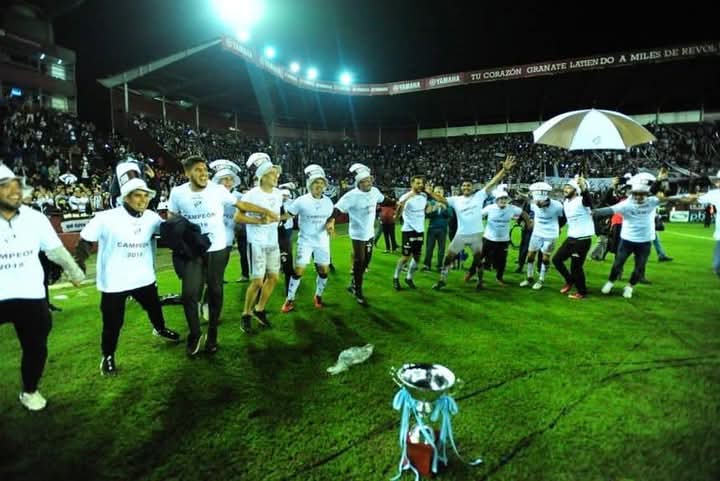 A 7 años del primer paso para el regreso 🤎

#VamosCalamares 🦑