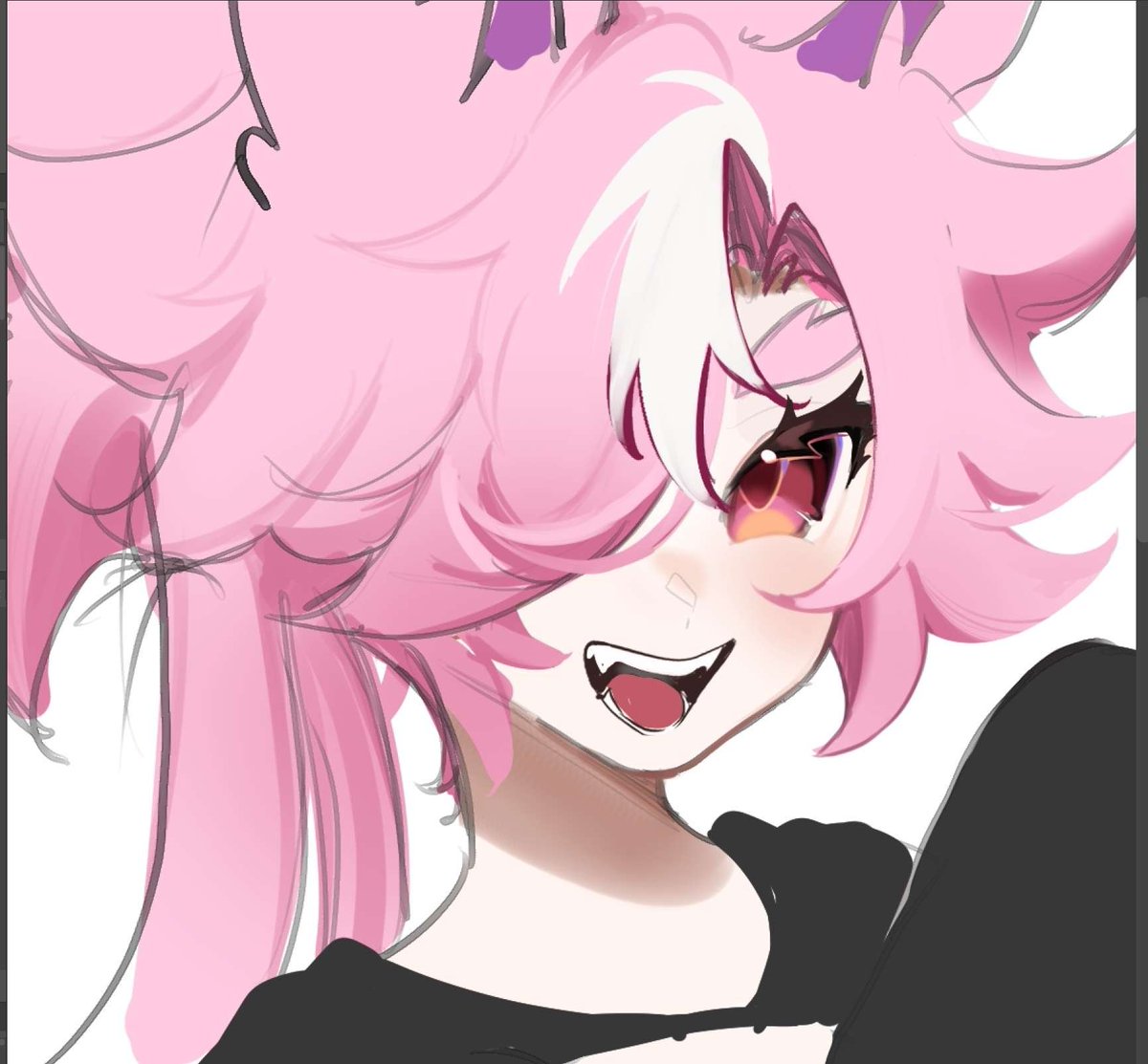 Sketchin' to loosen up