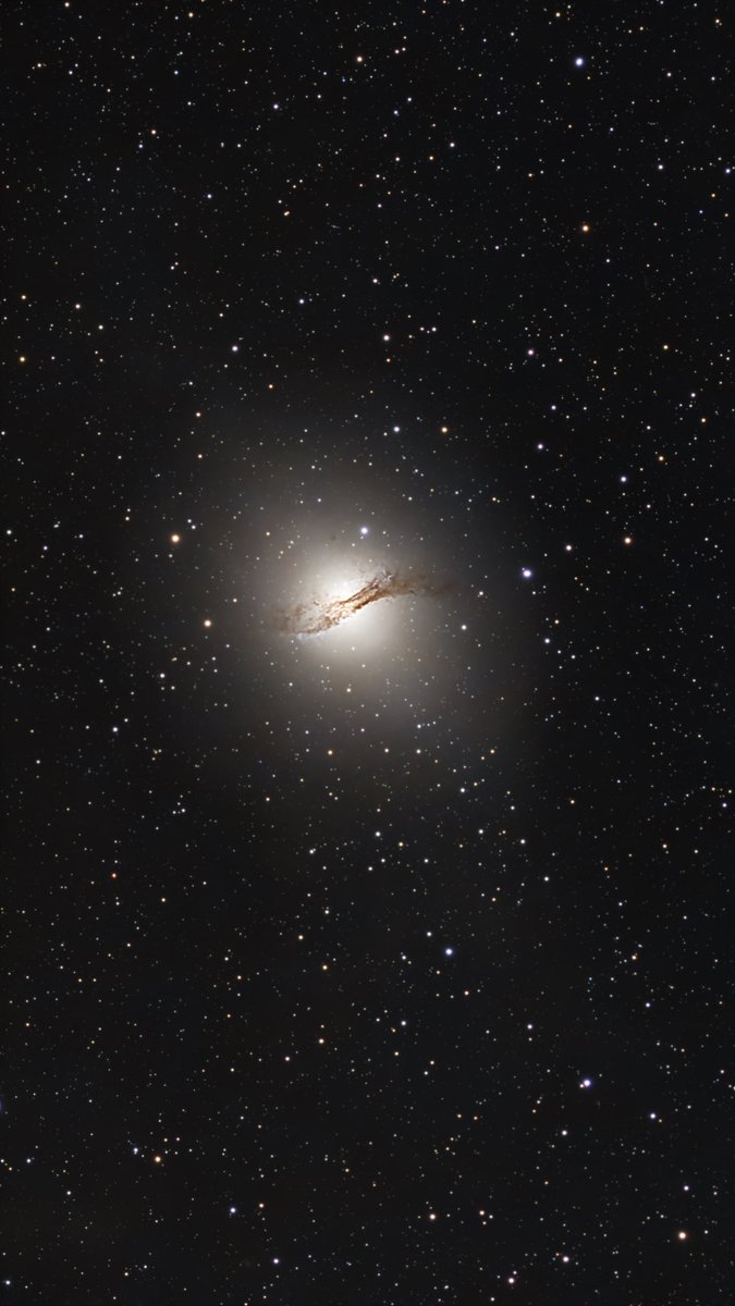 LisaBromfield's tweet image. Soooo…I tried the Seestar S50 in EQ mode for the first time. I let it run for 6.5 hours on Centaurus A. Did my usual processes in PIX and am blown away by the result 🤩
#seestar #seestars50 #astrophotography