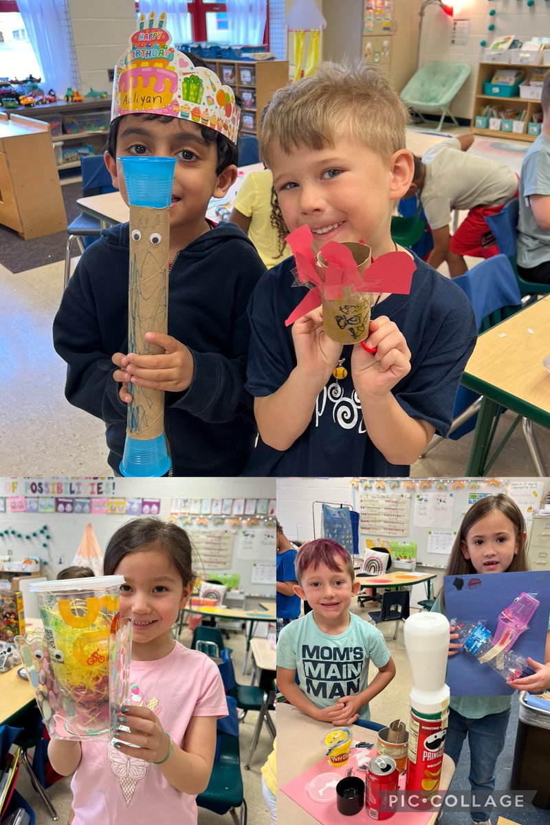 Mia Ferri (@ms_ferri_) on Twitter photo We have been learning all about taking care of the Earth! Today, we reused our recyclable materials from home to create new masterpieces! 🌎♻️💛 <a href="/SolleyAACPS/">SolleyAACPS</a> #belonggrowsucceed We have been learning all about taking care of the Earth! Today, we reused our recyclable materials from home to create new masterpieces! 🌎♻️💛 <a href="/SolleyAACPS/">SolleyAACPS</a> #belonggrowsucceed