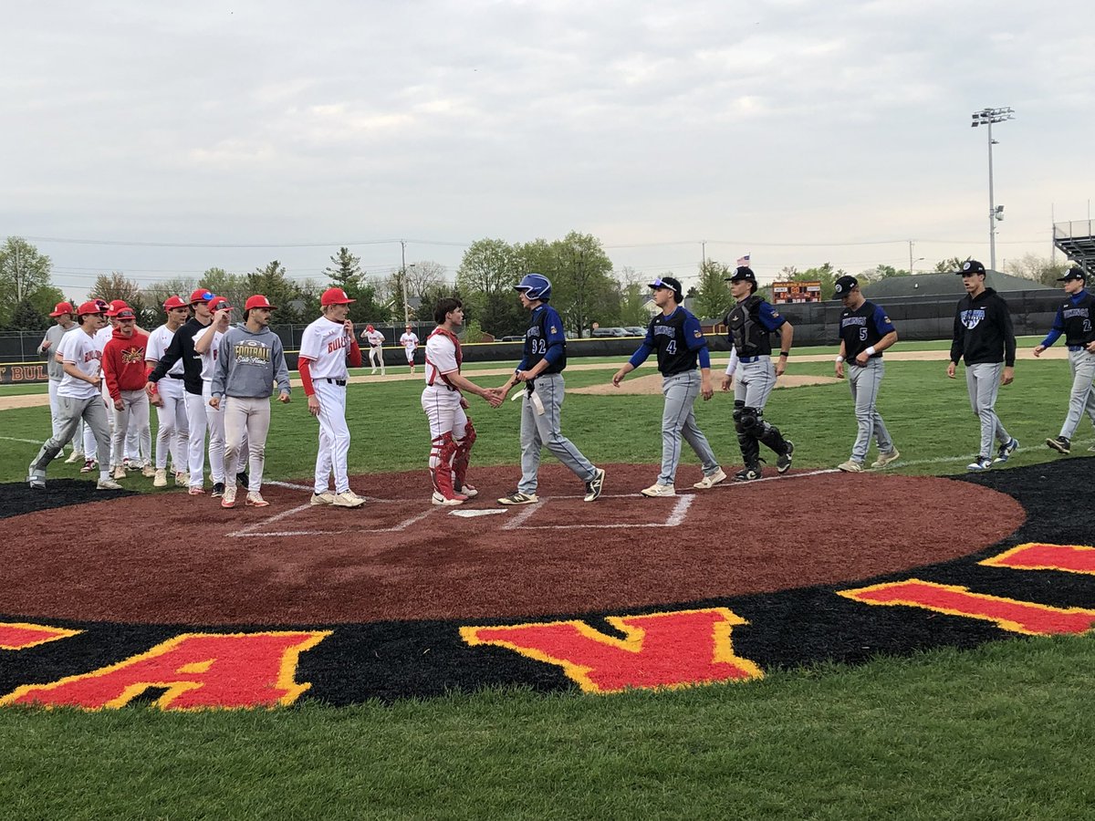Prep Baseball Illinois (@prepbaseballil) on Twitter photo Final from Batavia
@Bataviabaseball 6
<a href="/GenVikBaseball/">Geneva HS Baseball</a> 1
Justin Enger (2025) earns the win on the mound his like: 7.0, 7H, ER, 2BB, 3K Final from Batavia
@Bataviabaseball 6
<a href="/GenVikBaseball/">Geneva HS Baseball</a> 1
Justin Enger (2025) earns the win on the mound his like: 7.0, 7H, ER, 2BB, 3K