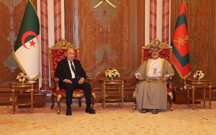 halima43496's tweet image. 🔴🟢🟠من زاوية اخرى....

من روسيا الى الجزائر...

هل في السياسة صدف!؟؟؟؟؟