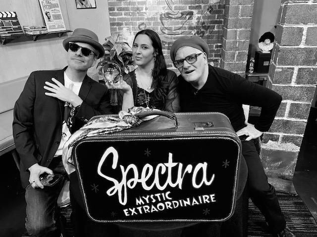 Bird, Theo, and Spectra say beware of the "Daughter of Dr. Jekyll!" It's a new <a href="/OffBCinema/">Off Beat Cinema ☕️ 🎥</a> Friday 10pm wonnewyork.net; Saturday #midnight <a href="/WBBZ/">WBBZ-TV</a> TV 5 #Buffalo; <a href="/WBGT_TV/">WBGT My18</a> Rochester; 2am WYDC Corning; Sunday 10pm Eastern <a href="/watchretrotv/">Retro TV</a> &amp; streaming at getafteritmedia.com