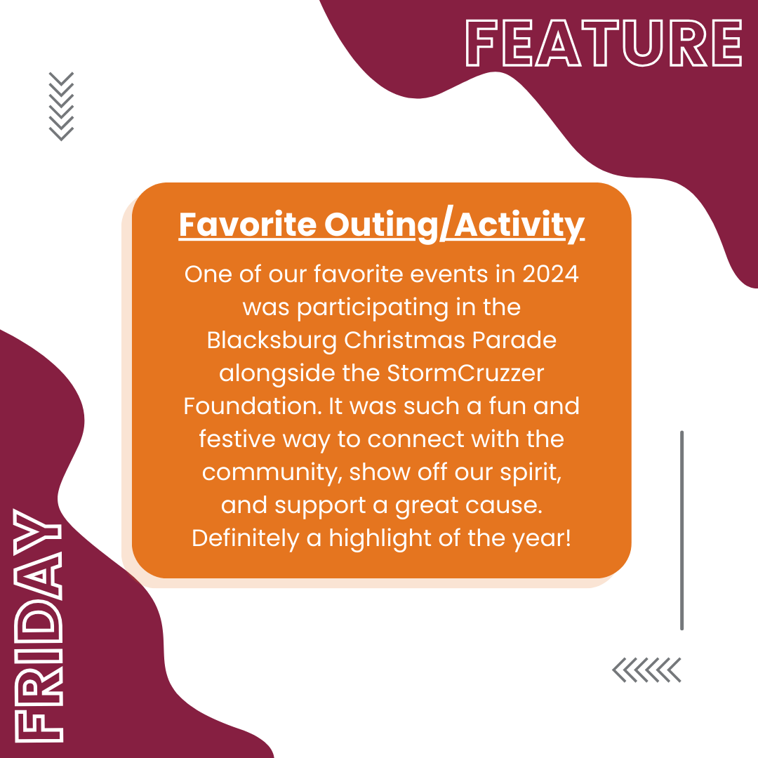 Up next <a href="/BlueRidgeAMSNWA/">Blue Ridge AMS/NWA</a>,

See how this chapter thrived from the beginning. (3 of 3)