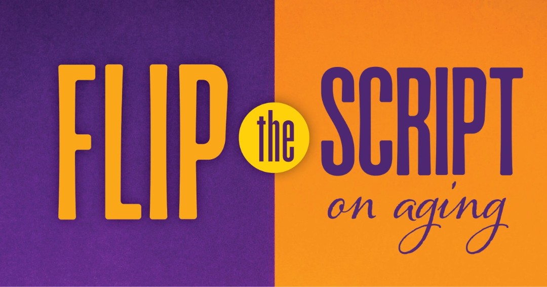 SBSSla's tweet image. May is *Older Americans Month*! This year’s theme, “Flip the Script on Aging,” is about challenging stereotypes and celebrating older adults.
We’re starting strong—what’s been your favorite moment as an older adult or part of the SBSS community? 💬👇