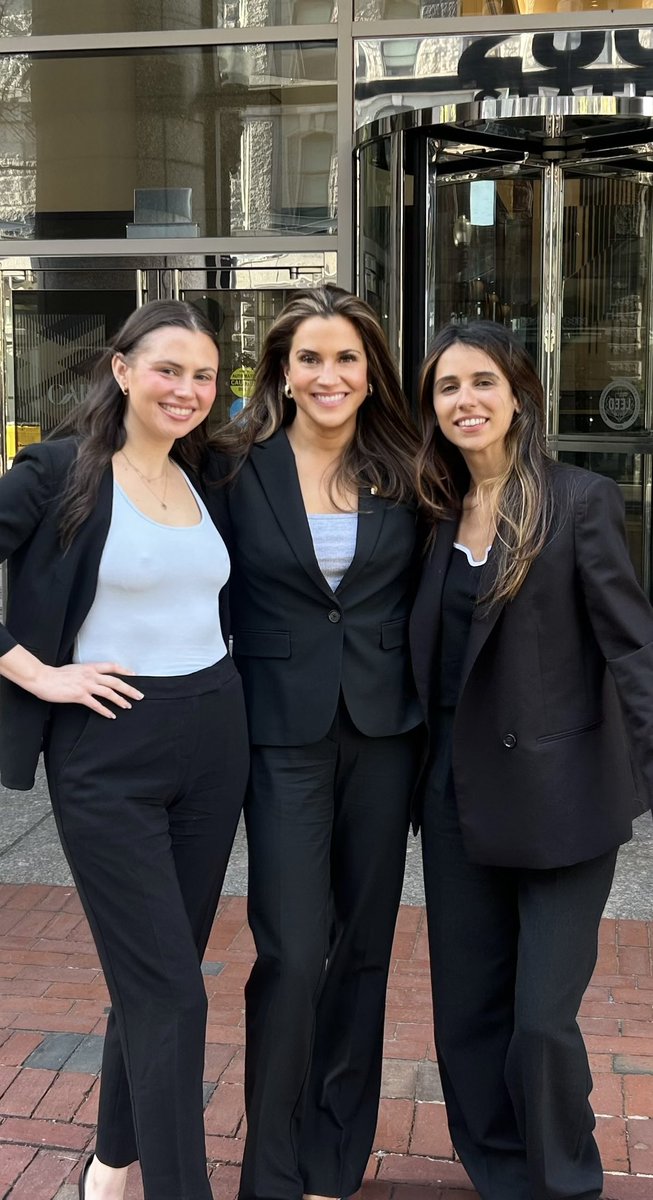 Ending our week at the American Arbitration Association with <a href="/LOCAL_718/">Boston Firefighters Local 718 IAFF</a>.