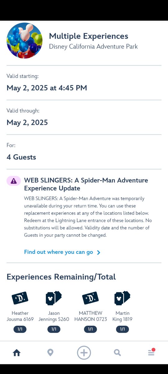 Ride #31 Luigi  LL#12 Multi (Webslingers converted)

<a href="/RideEvery/">EveryRideChallenge</a>
#EveryRideDLR

Please consider donating to Give Kids the World Village:
<a href="/GKTWVillage/">Give Kids The World</a>
Check out my fundraising page: give.gktw.org/fundraiser/614…